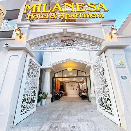 Milanesa Hotel And Apartment Vung Tau Exterior photo