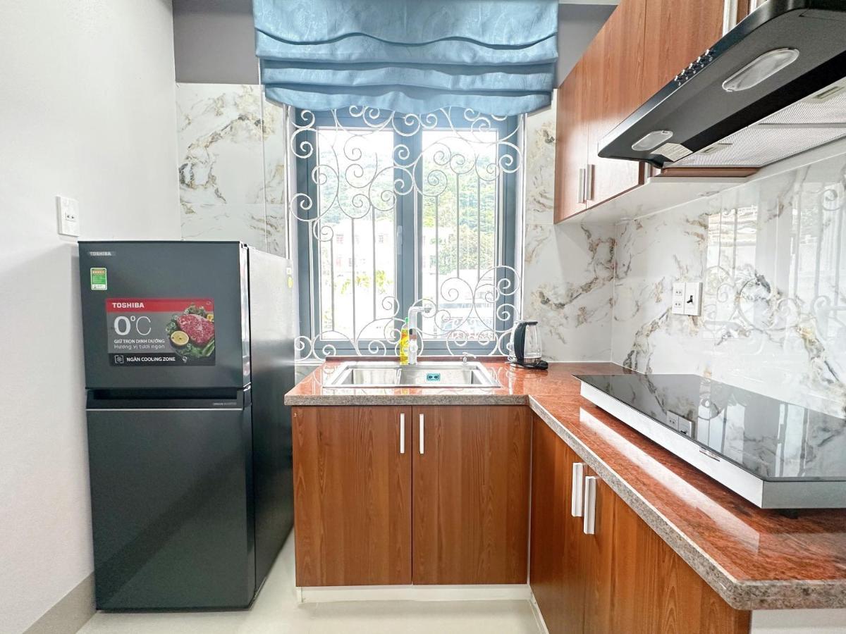 Milanesa Hotel And Apartment Vung Tau Exterior photo