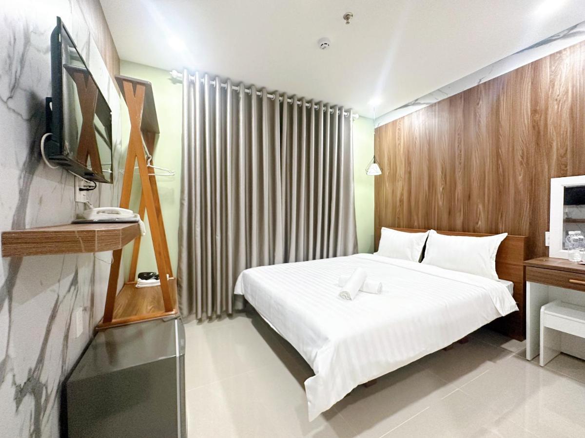 Milanesa Hotel And Apartment Vung Tau Exterior photo