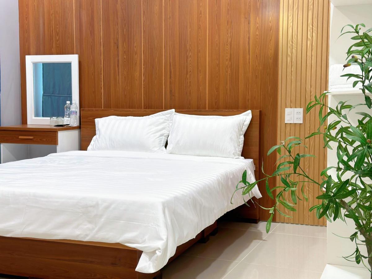 Milanesa Hotel And Apartment Vung Tau Exterior photo