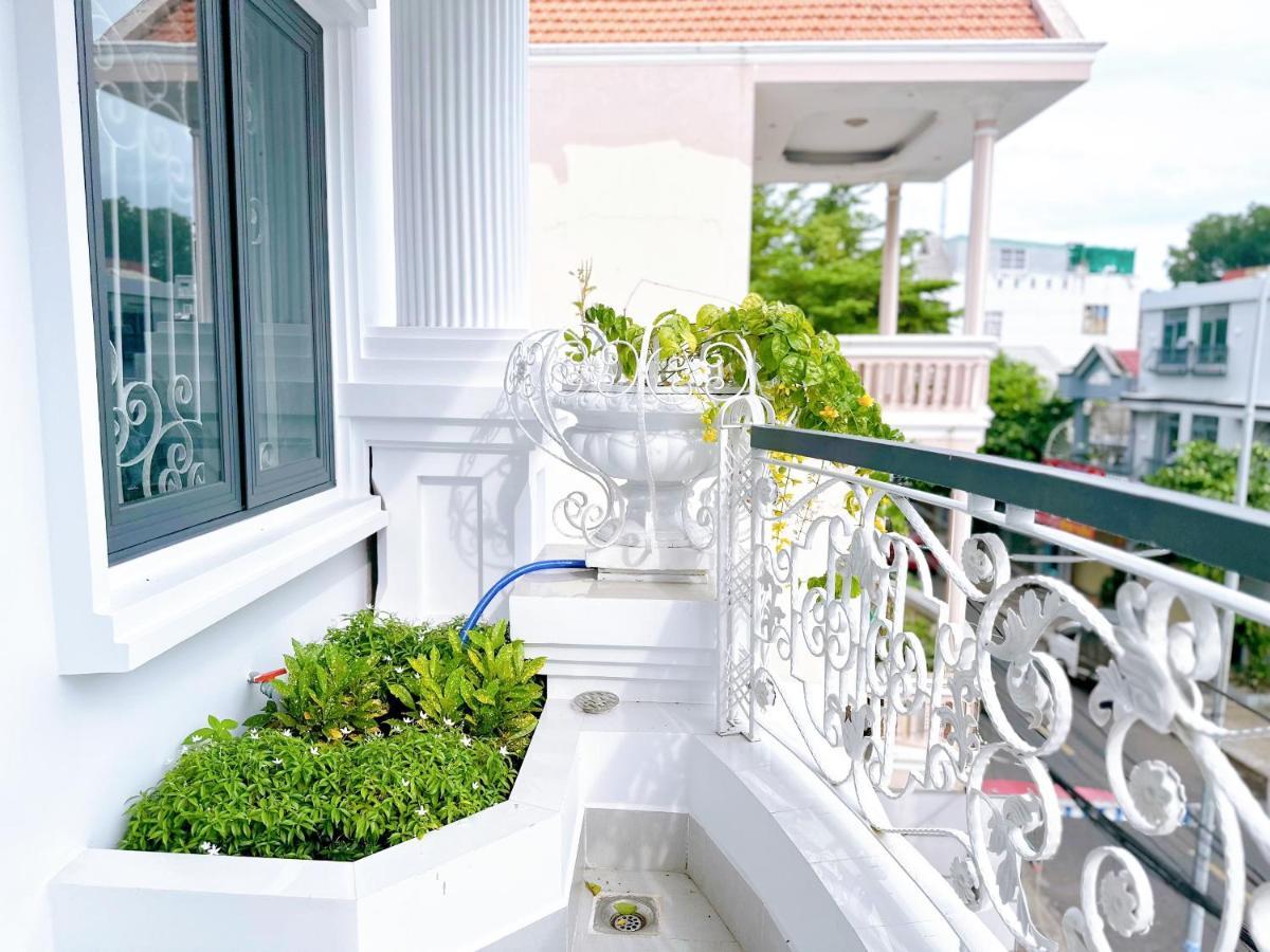 Milanesa Hotel And Apartment Vung Tau Exterior photo