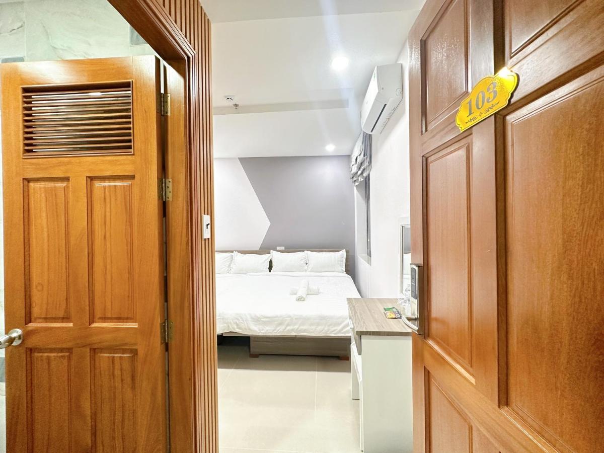 Milanesa Hotel And Apartment Vung Tau Exterior photo