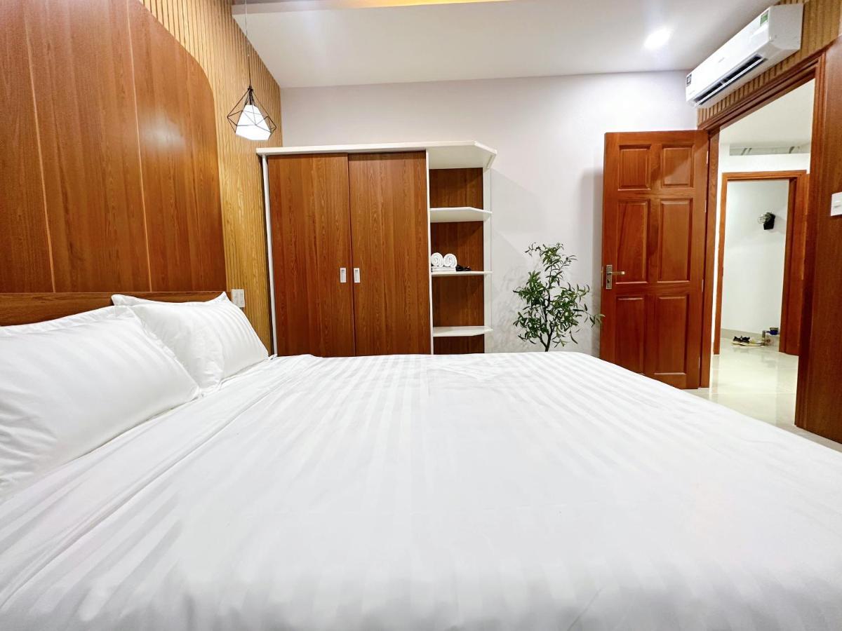 Milanesa Hotel And Apartment Vung Tau Exterior photo