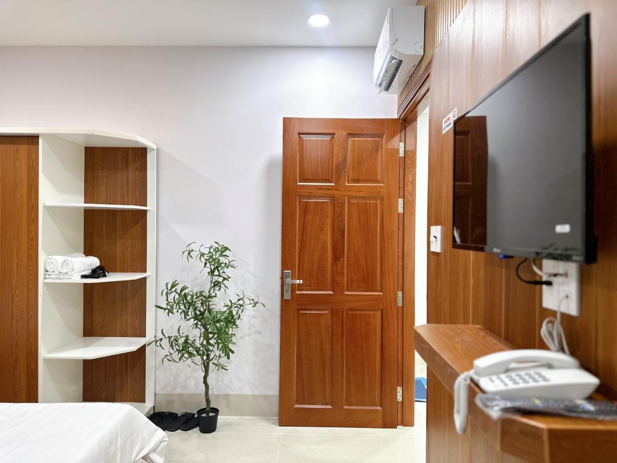 Milanesa Hotel And Apartment Vung Tau Exterior photo
