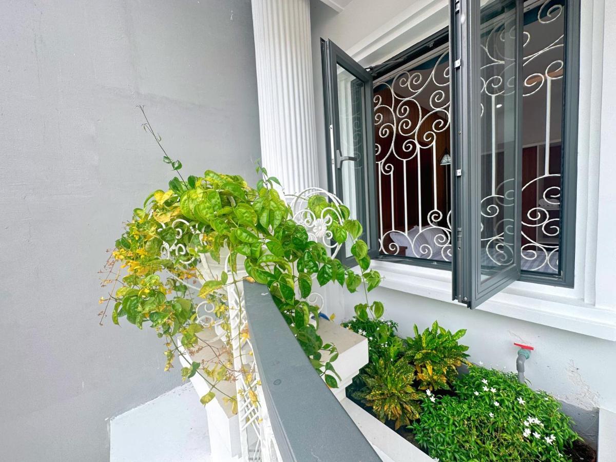 Milanesa Hotel And Apartment Vung Tau Exterior photo