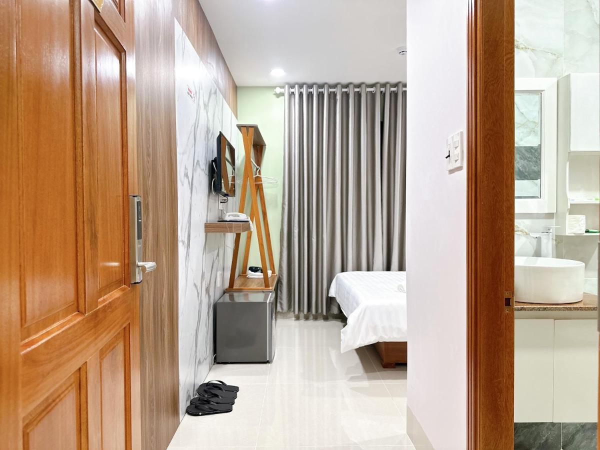 Milanesa Hotel And Apartment Vung Tau Exterior photo