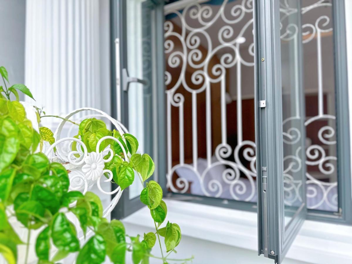 Milanesa Hotel And Apartment Vung Tau Exterior photo