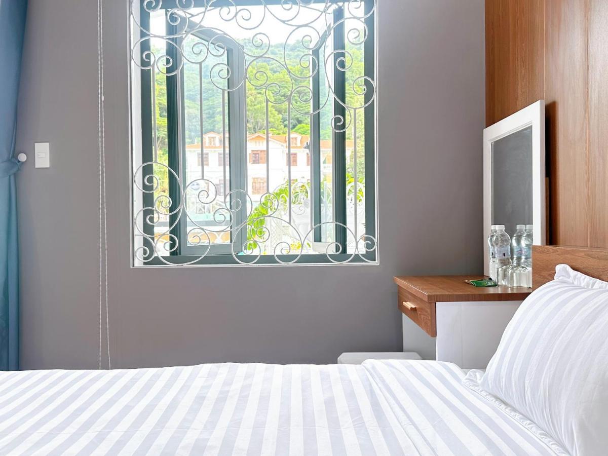 Milanesa Hotel And Apartment Vung Tau Exterior photo