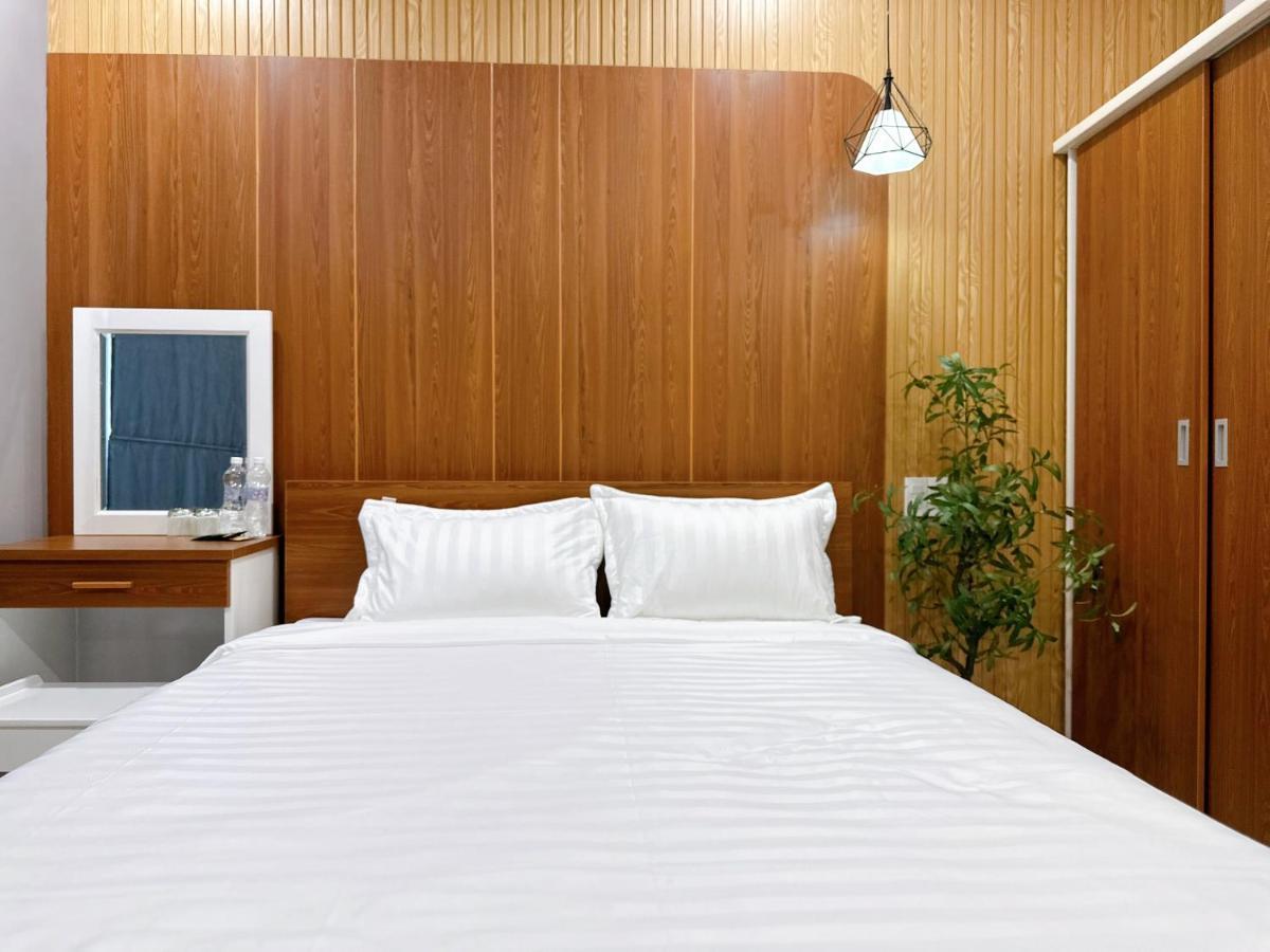 Milanesa Hotel And Apartment Vung Tau Exterior photo