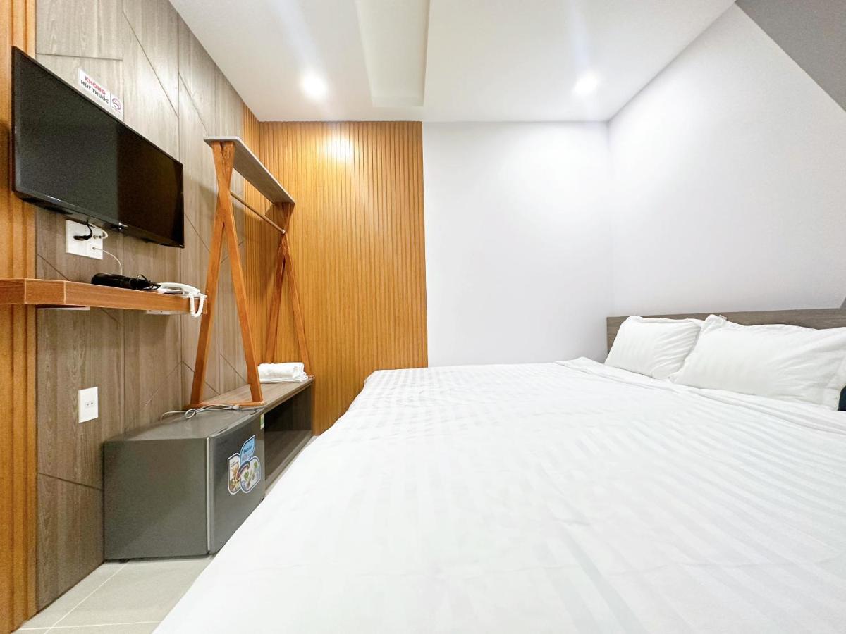 Milanesa Hotel And Apartment Vung Tau Exterior photo