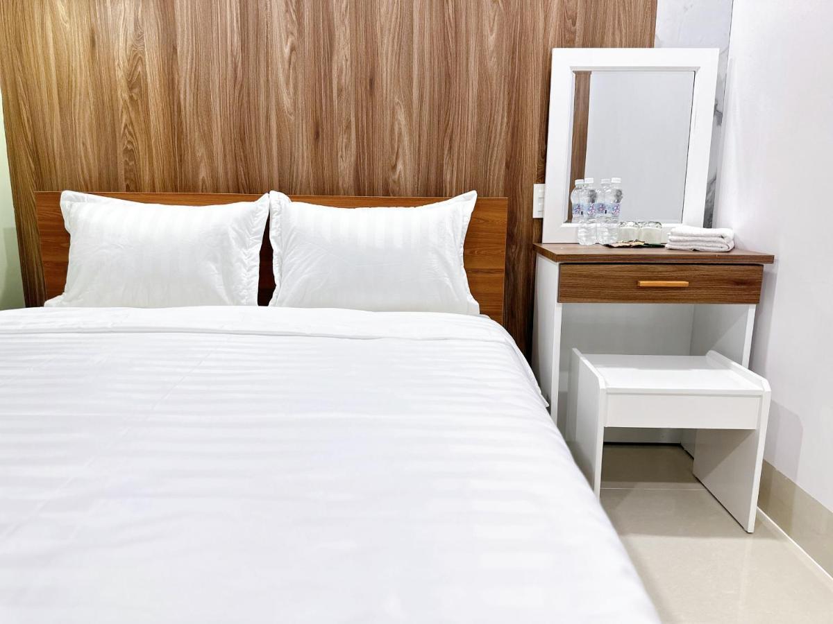 Milanesa Hotel And Apartment Vung Tau Exterior photo
