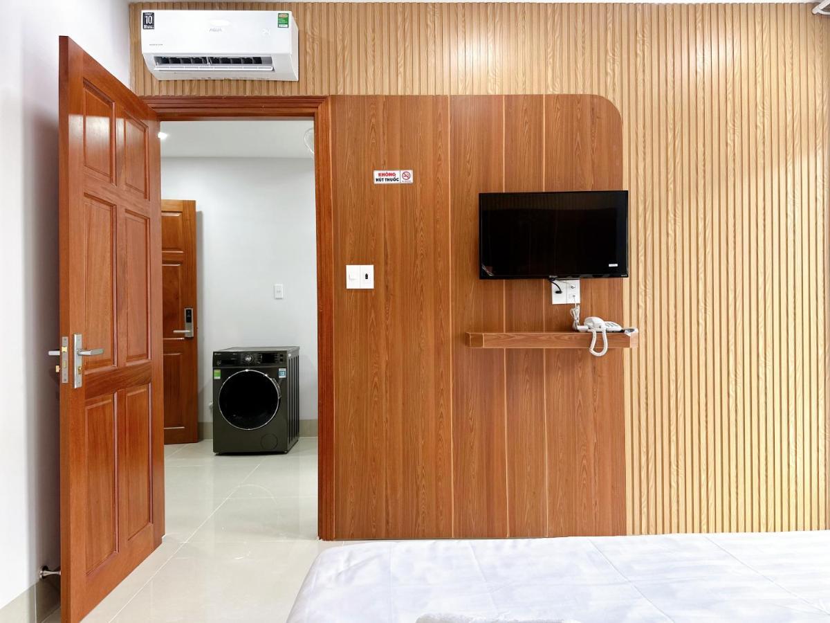 Milanesa Hotel And Apartment Vung Tau Exterior photo