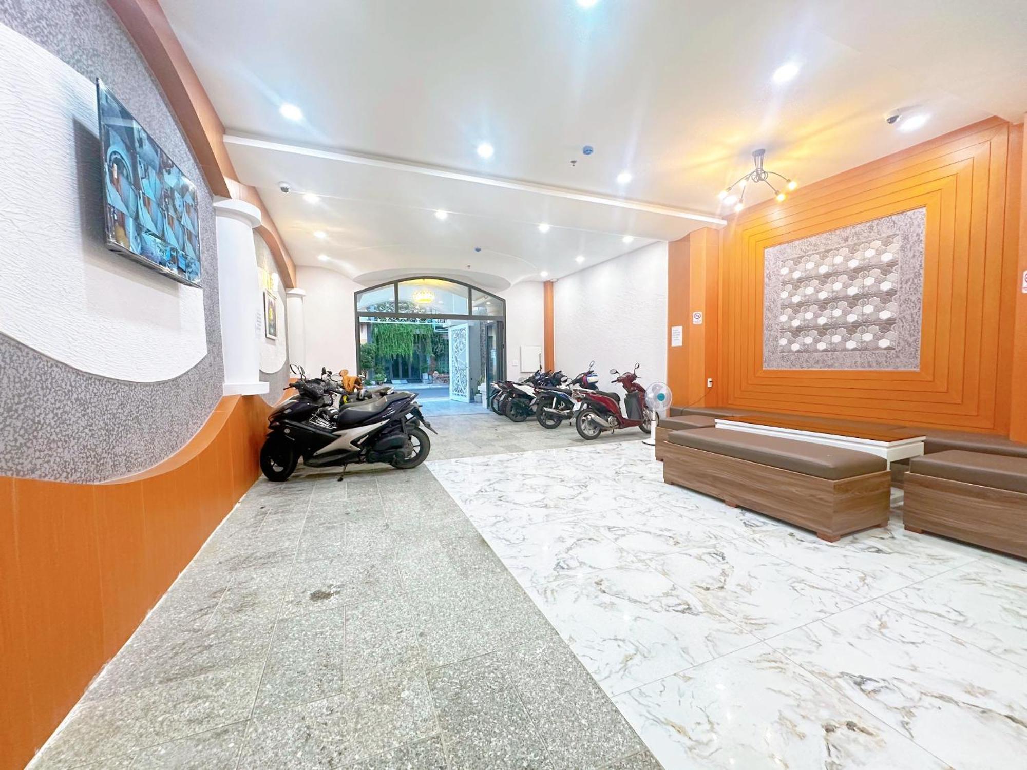 Milanesa Hotel And Apartment Vung Tau Exterior photo