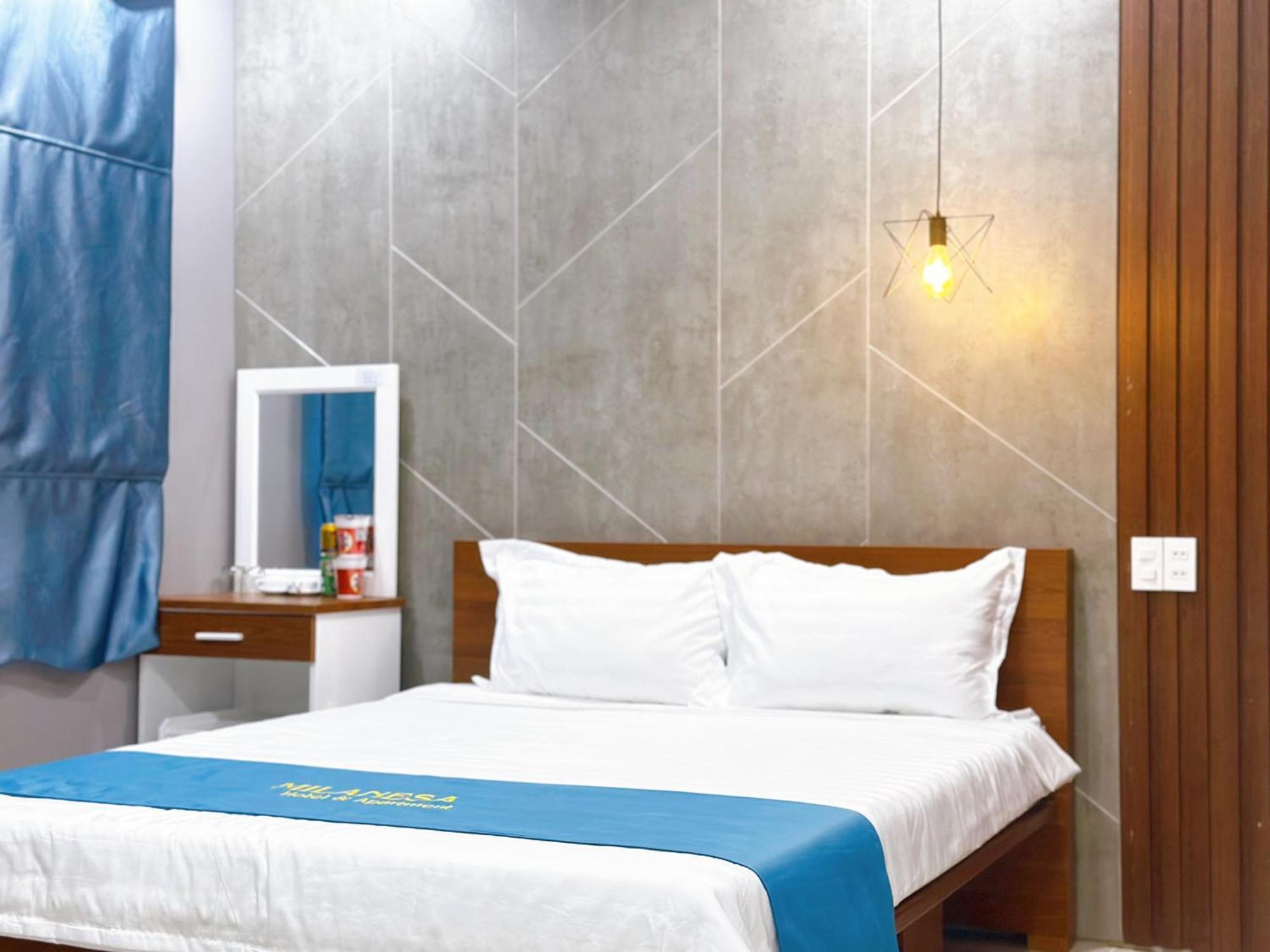 Milanesa Hotel And Apartment Vung Tau Exterior photo