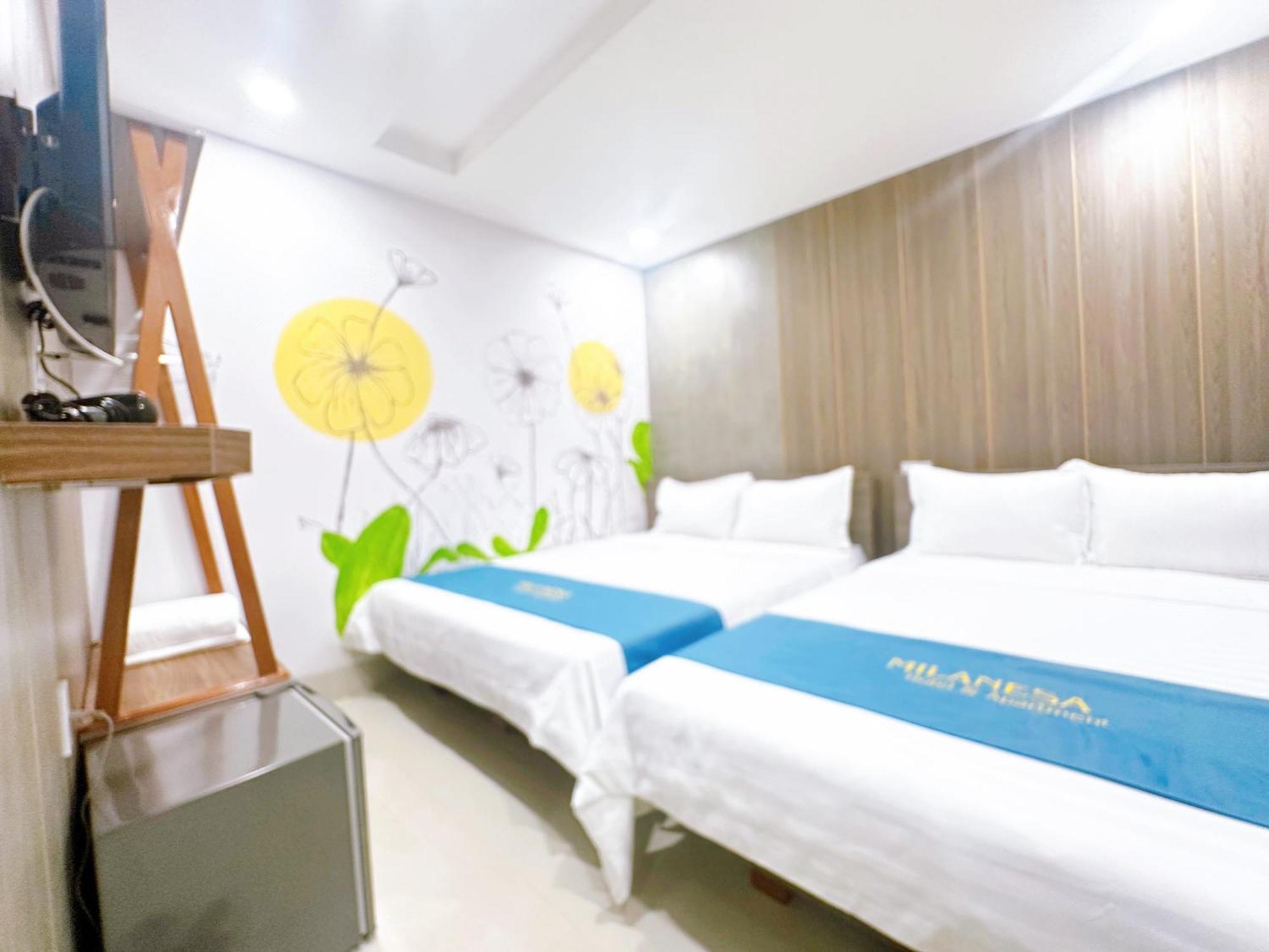 Milanesa Hotel And Apartment Vung Tau Exterior photo