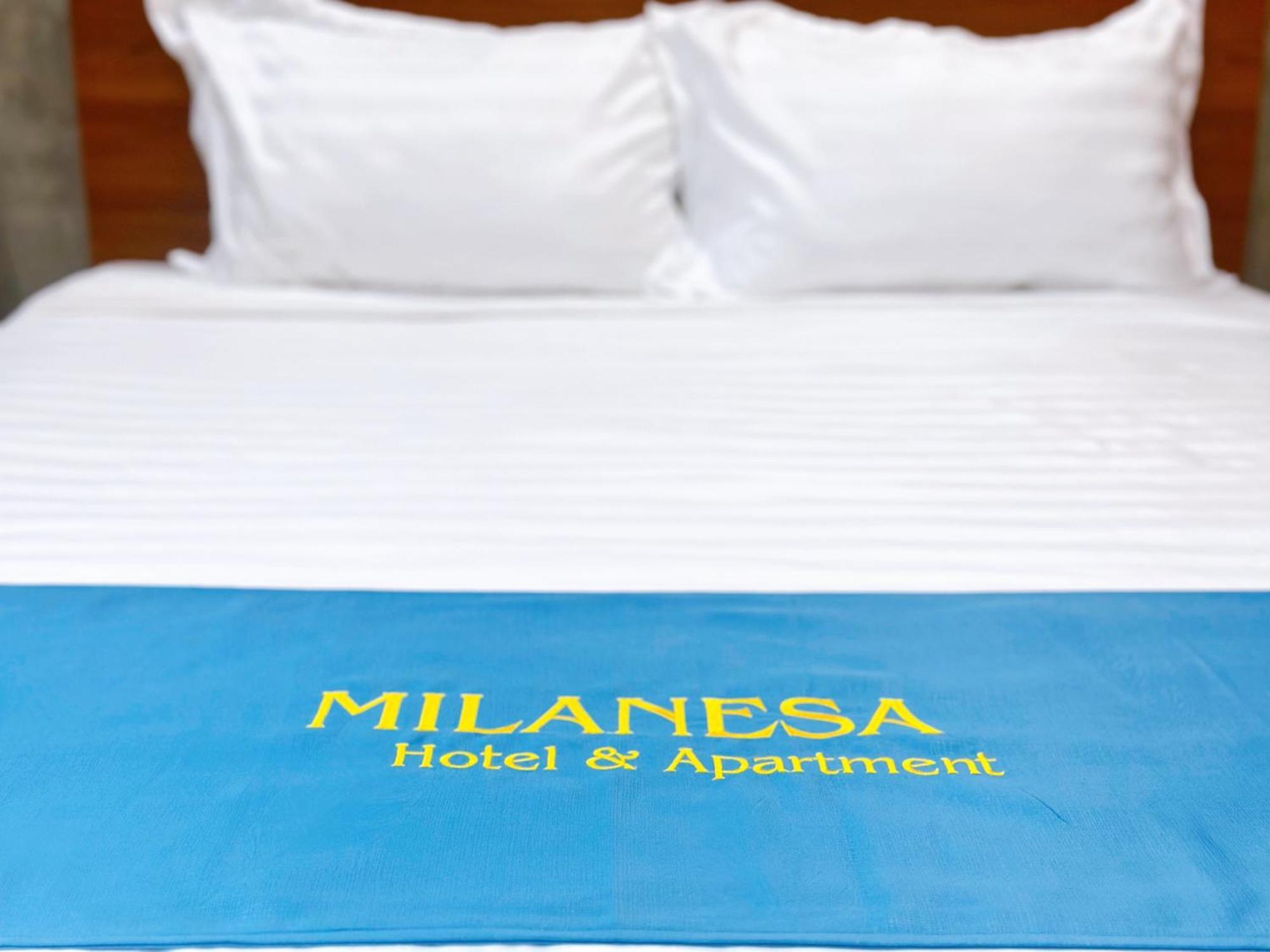 Milanesa Hotel And Apartment Vung Tau Exterior photo
