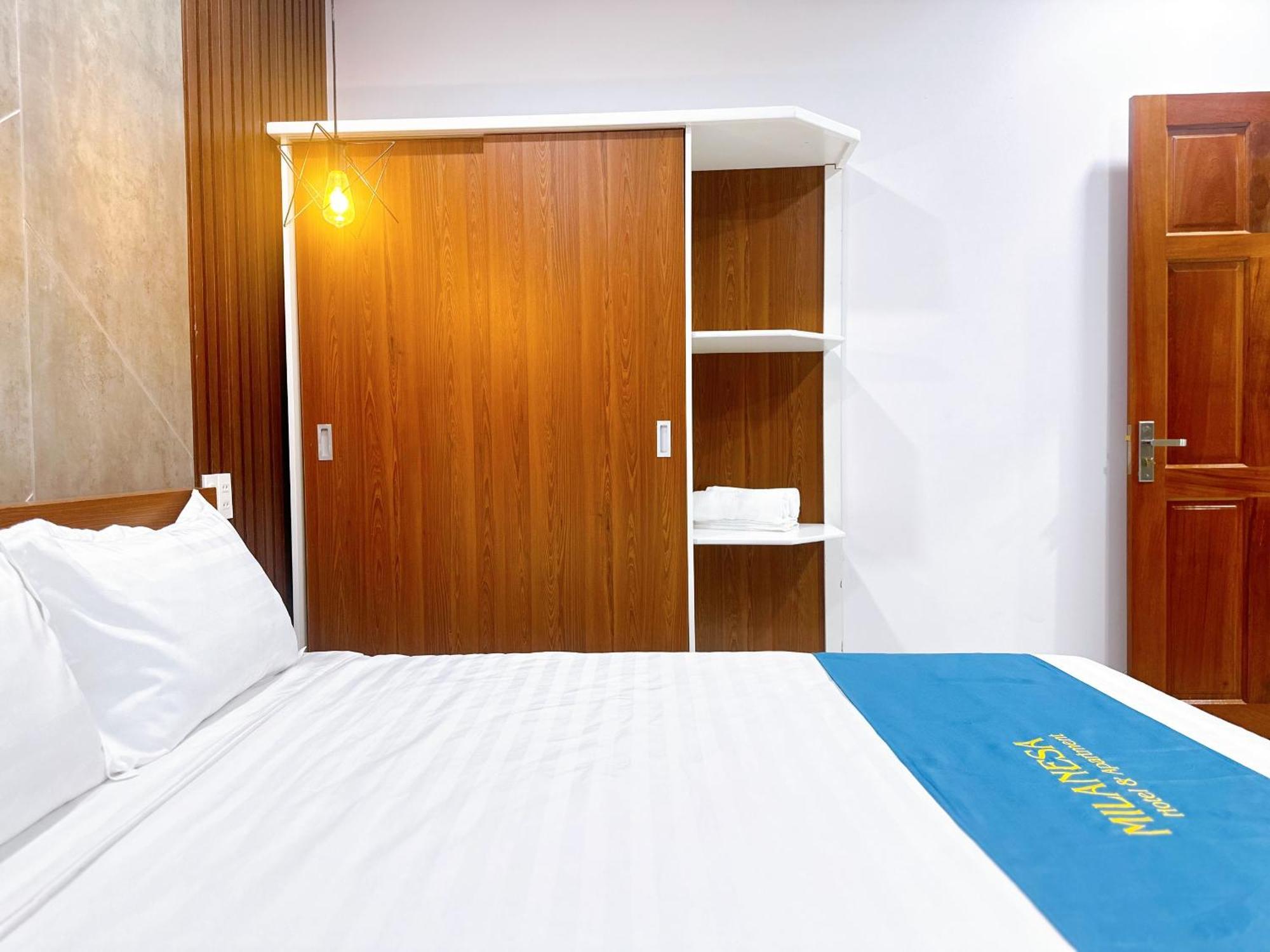 Milanesa Hotel And Apartment Vung Tau Exterior photo