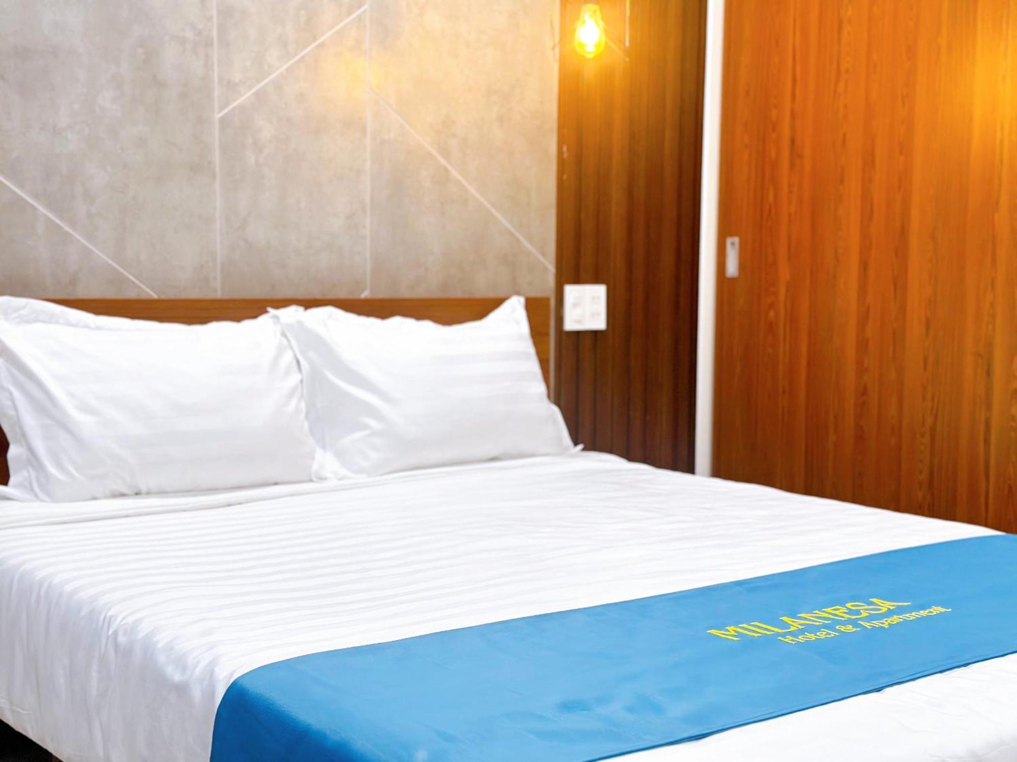 Milanesa Hotel And Apartment Vung Tau Exterior photo