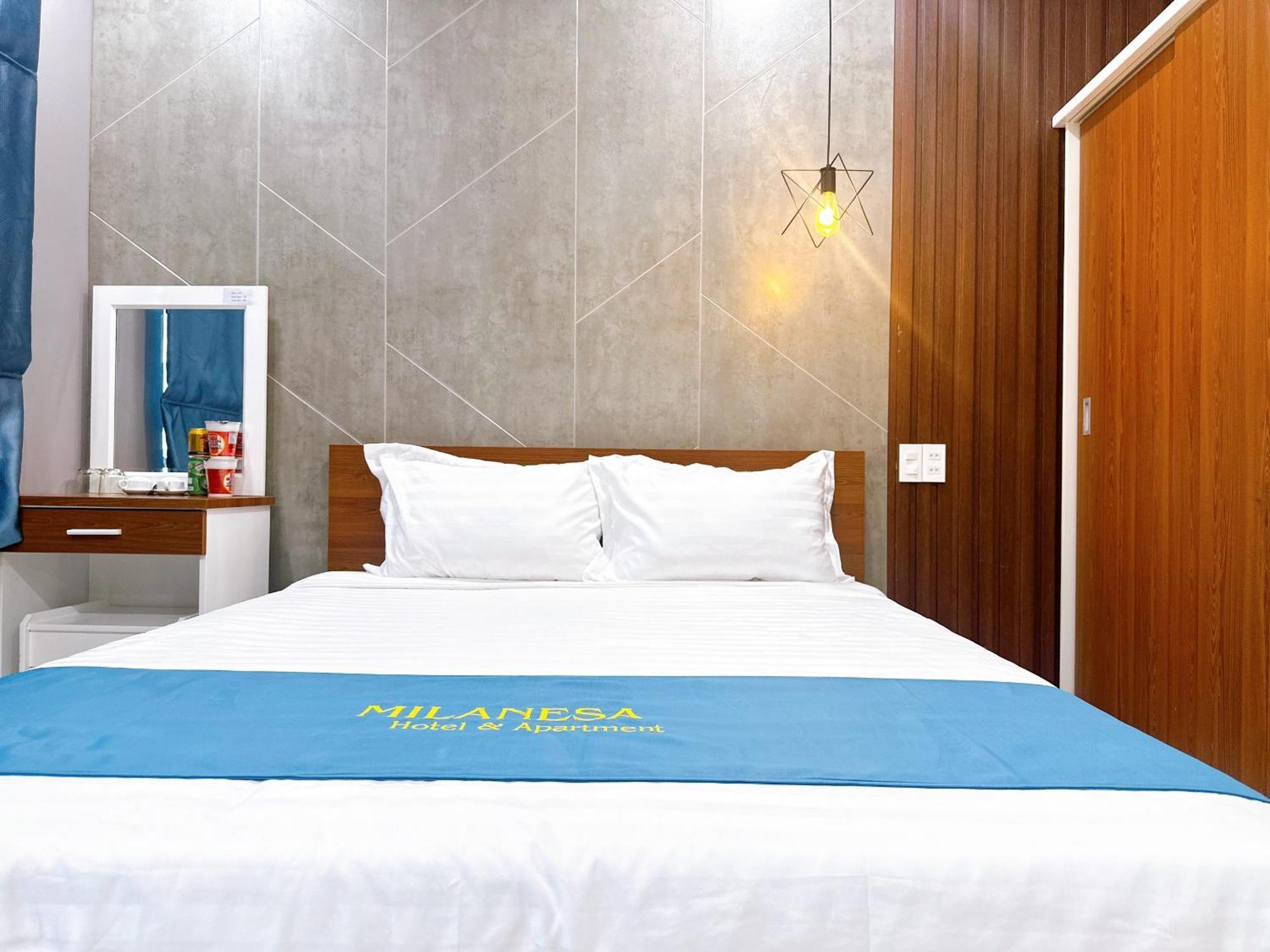 Milanesa Hotel And Apartment Vung Tau Exterior photo