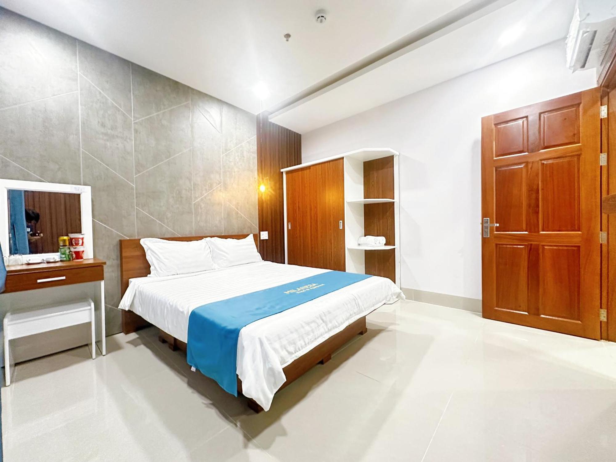 Milanesa Hotel And Apartment Vung Tau Exterior photo