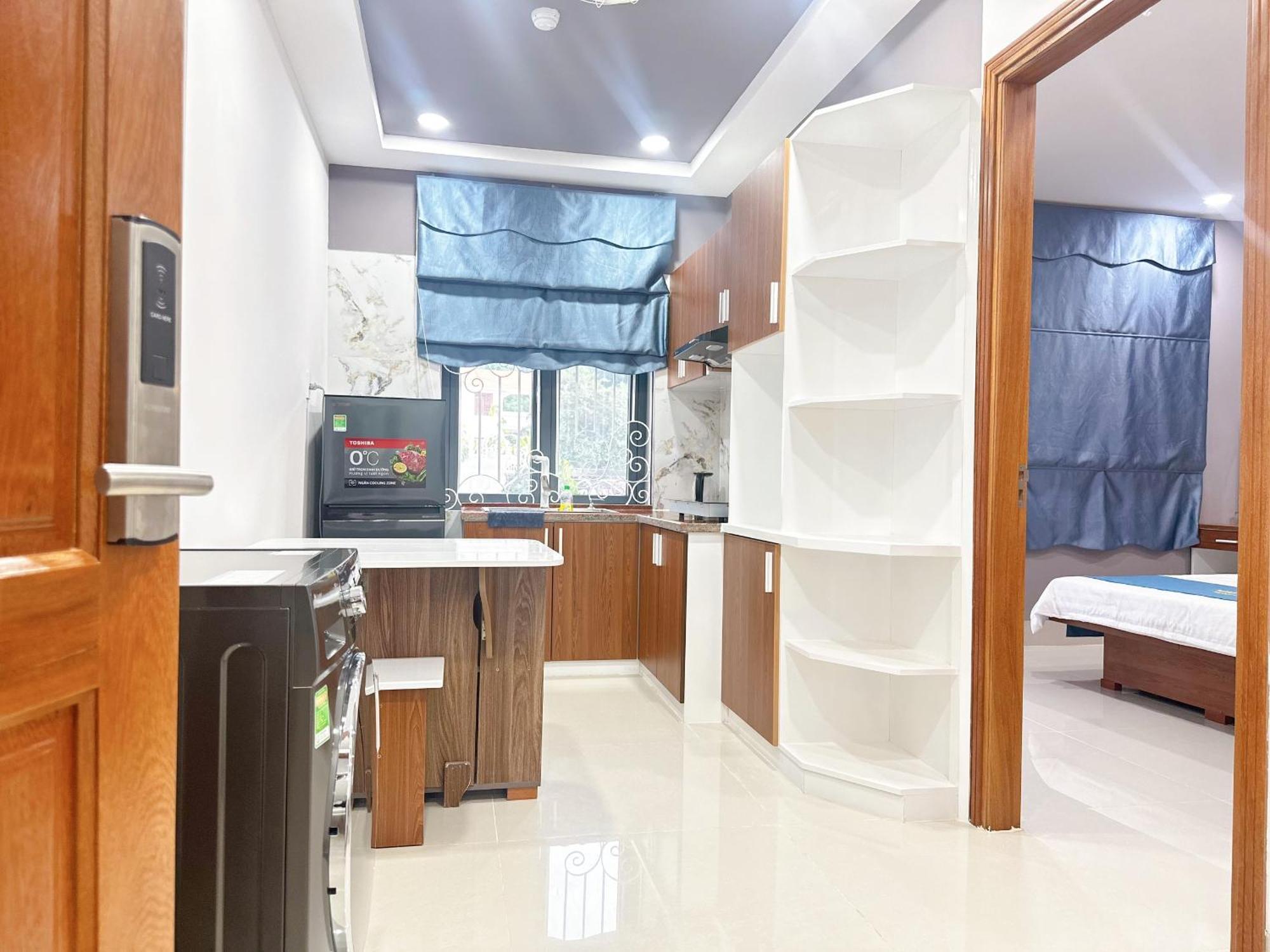 Milanesa Hotel And Apartment Vung Tau Exterior photo