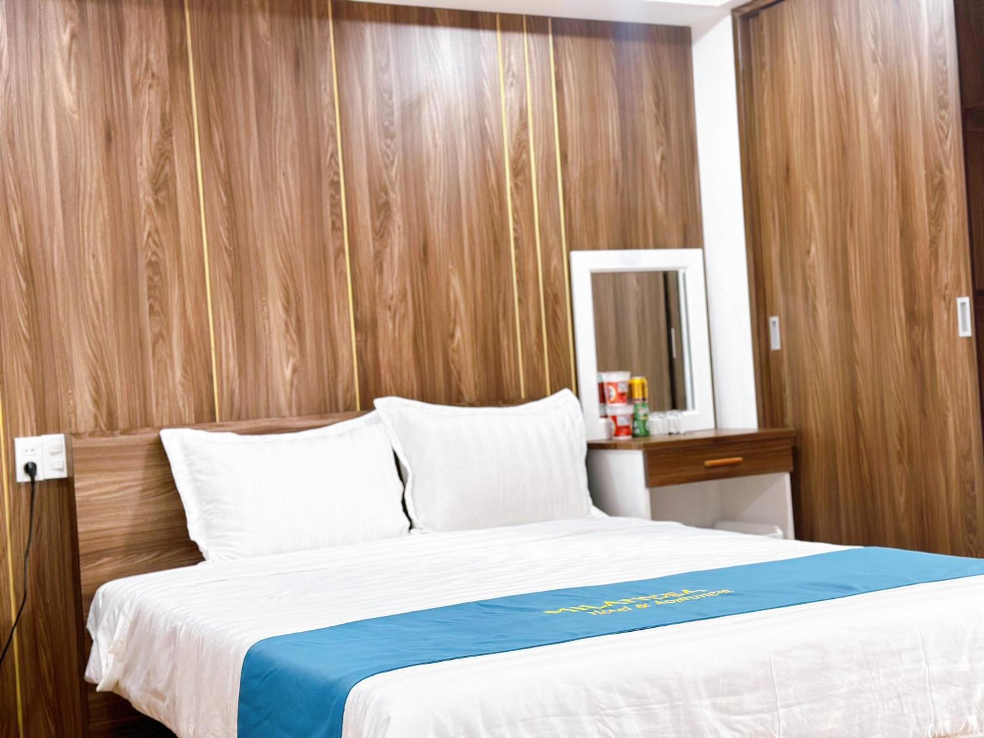 Milanesa Hotel And Apartment Vung Tau Exterior photo