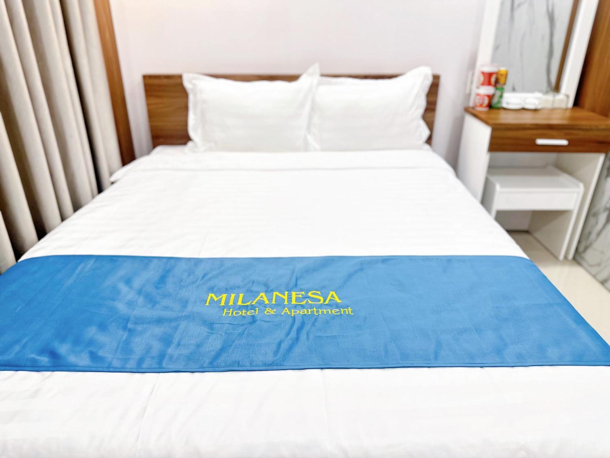 Milanesa Hotel And Apartment Vung Tau Exterior photo