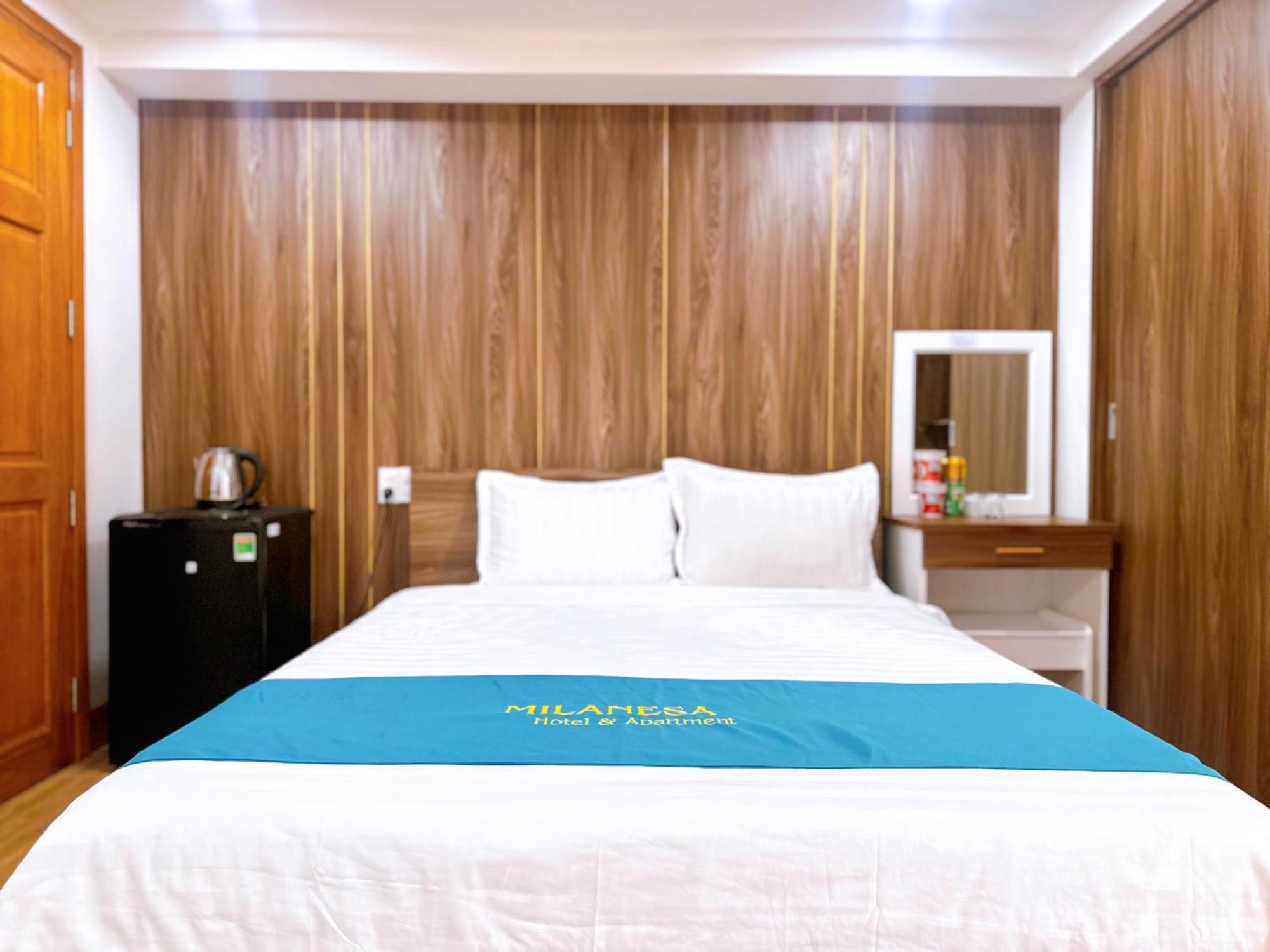 Milanesa Hotel And Apartment Vung Tau Exterior photo