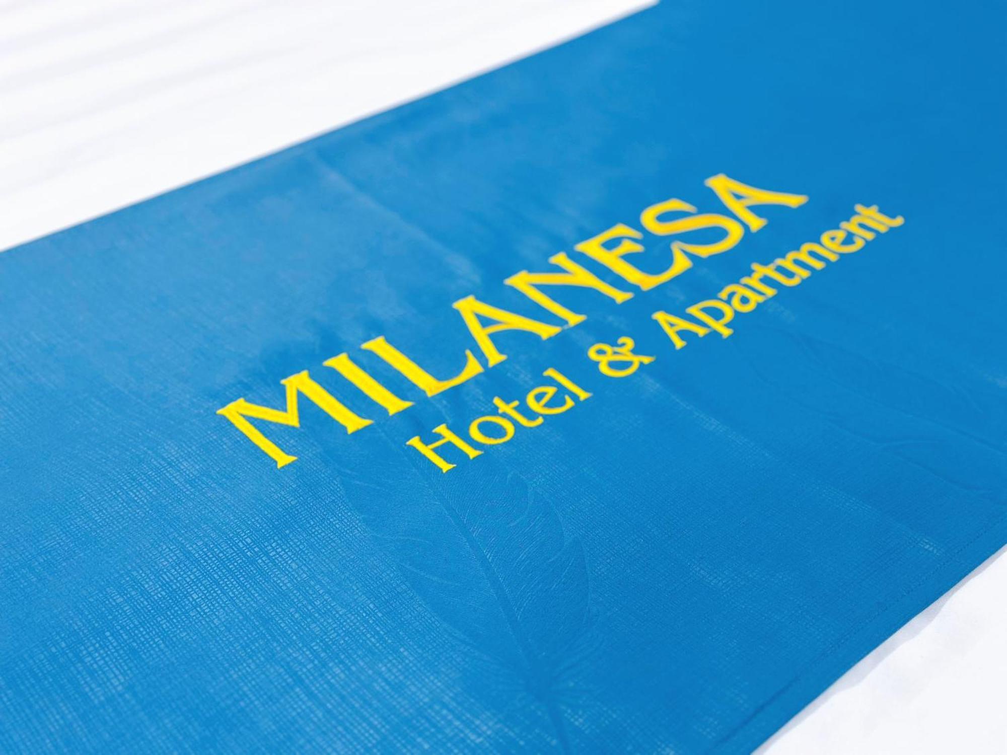 Milanesa Hotel And Apartment Vung Tau Exterior photo