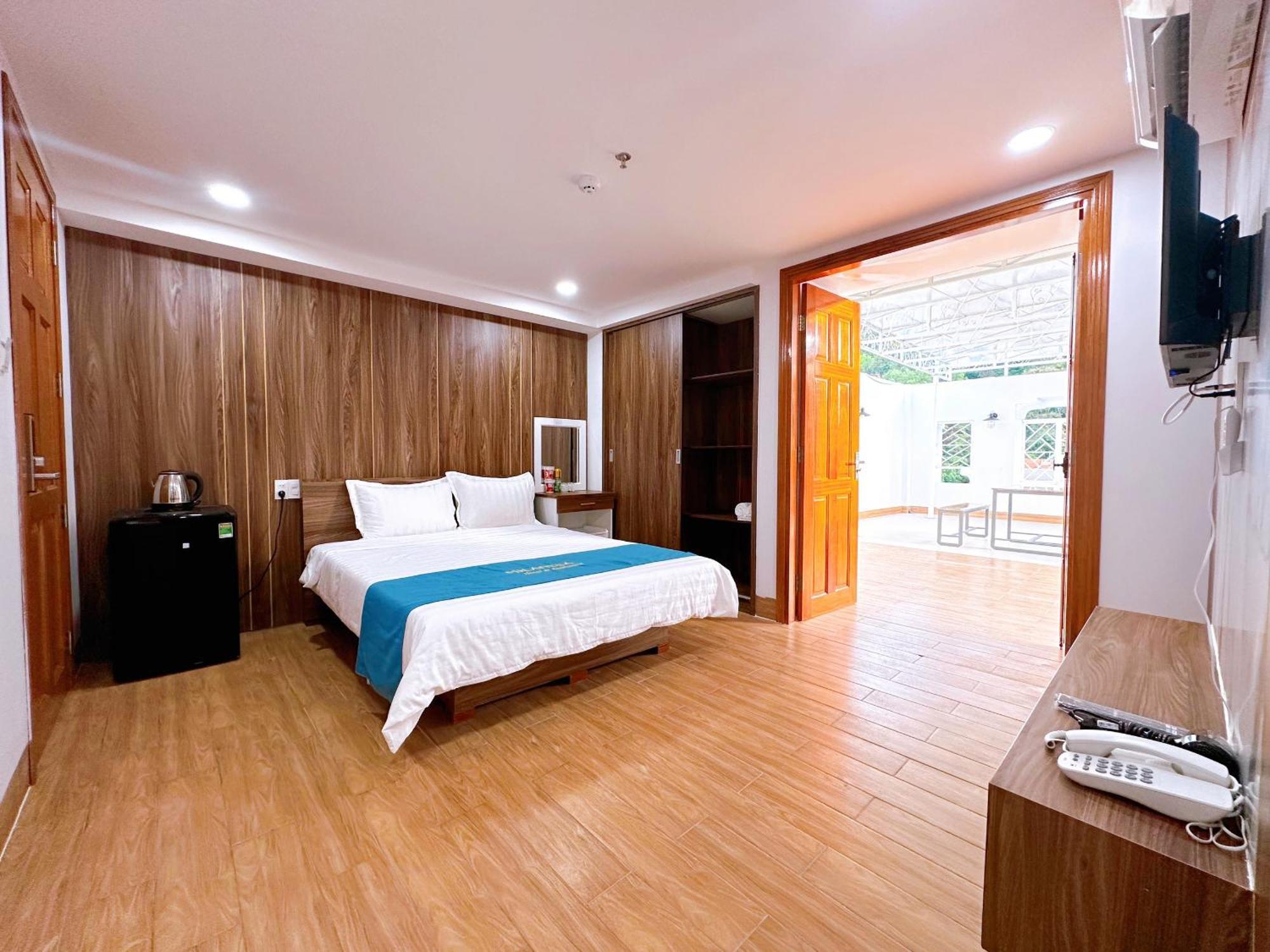 Milanesa Hotel And Apartment Vung Tau Exterior photo