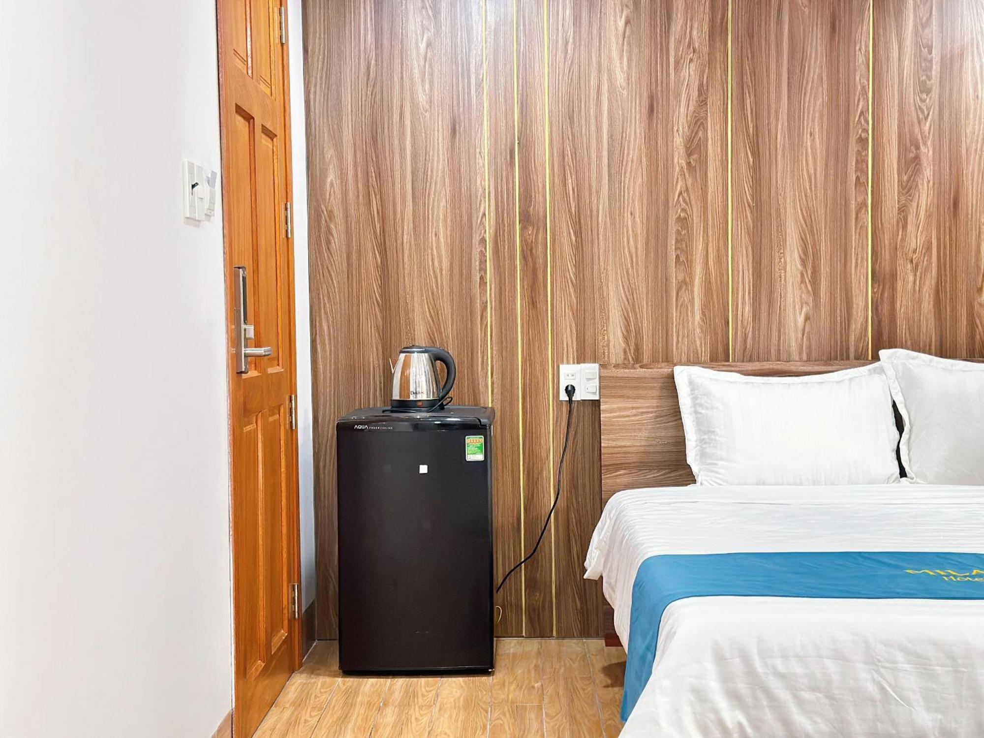Milanesa Hotel And Apartment Vung Tau Exterior photo