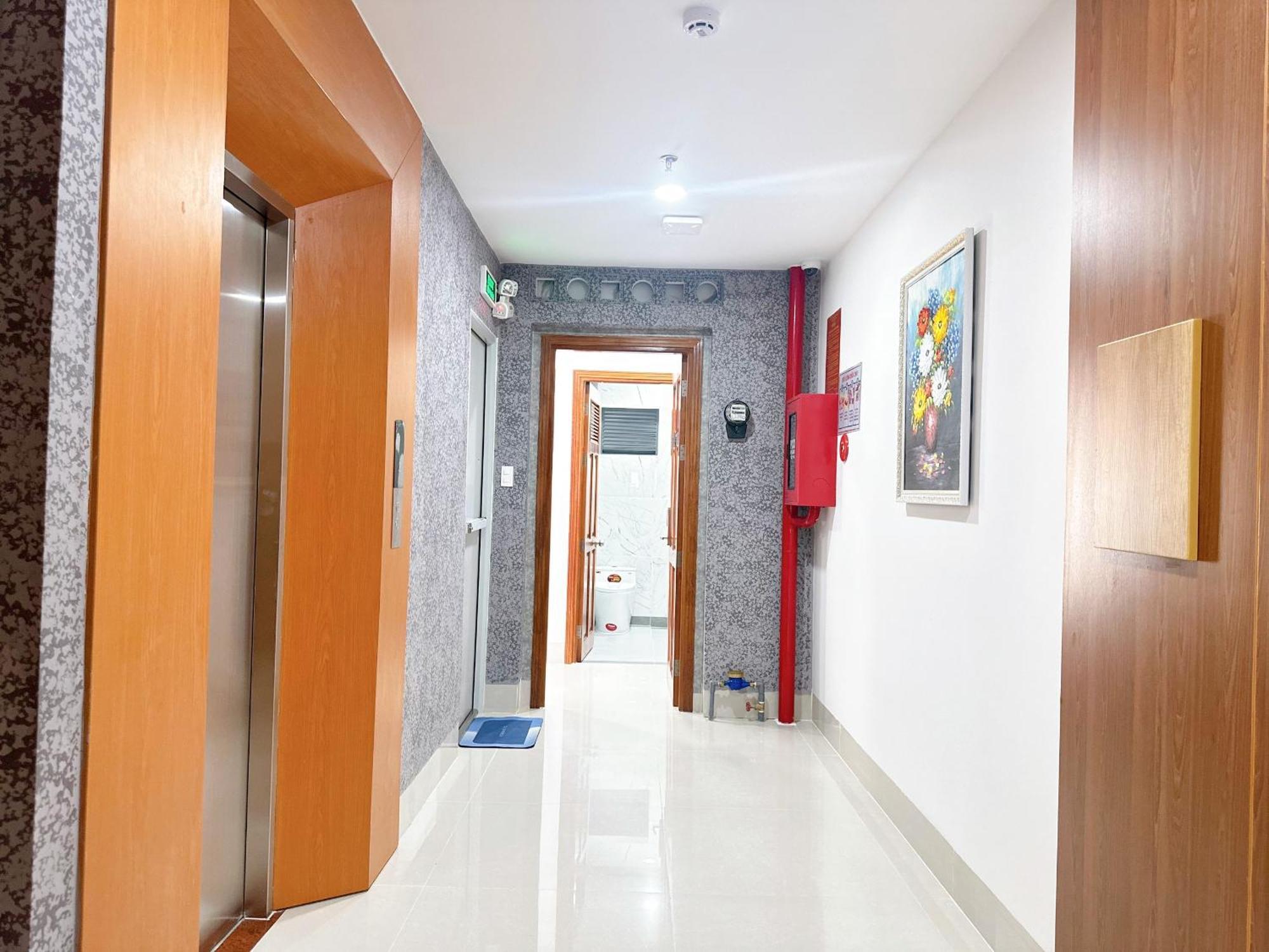 Milanesa Hotel And Apartment Vung Tau Exterior photo