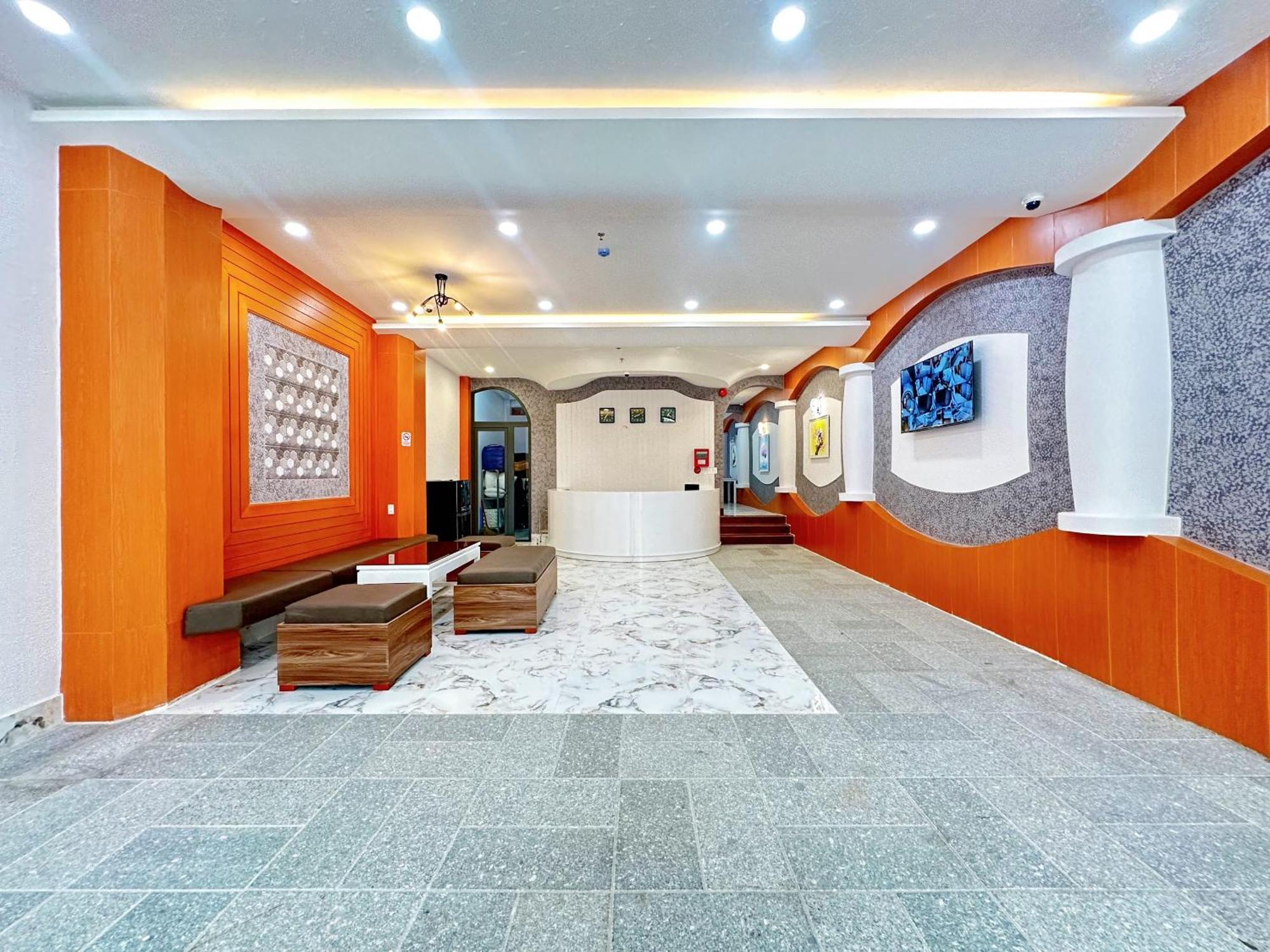 Milanesa Hotel And Apartment Vung Tau Exterior photo