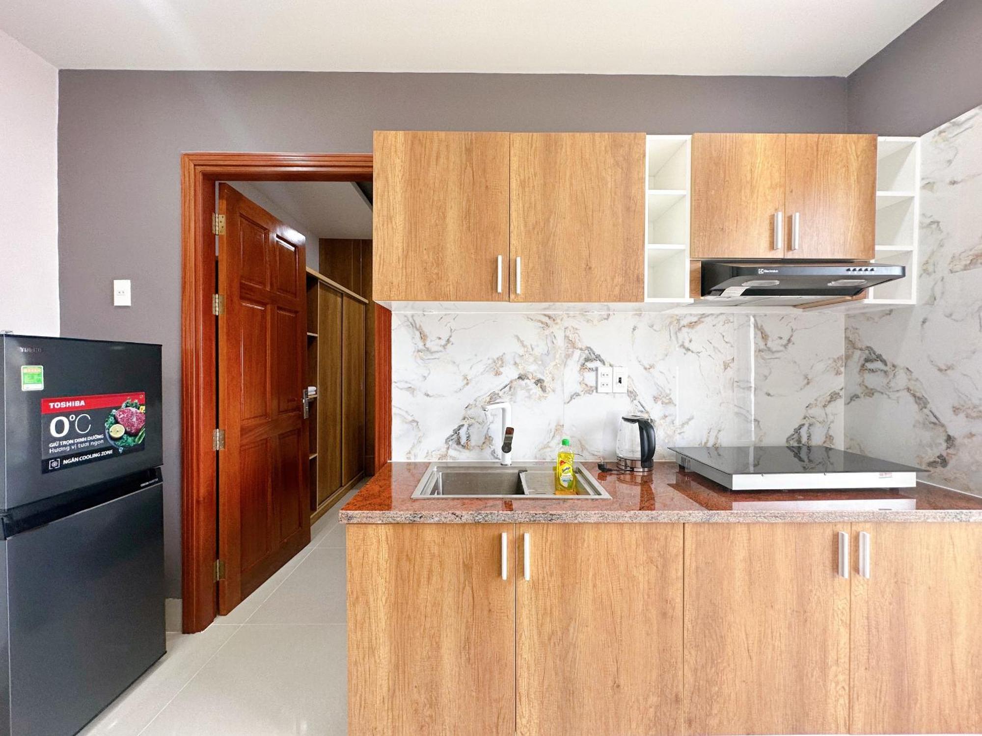 Milanesa Hotel And Apartment Vung Tau Exterior photo