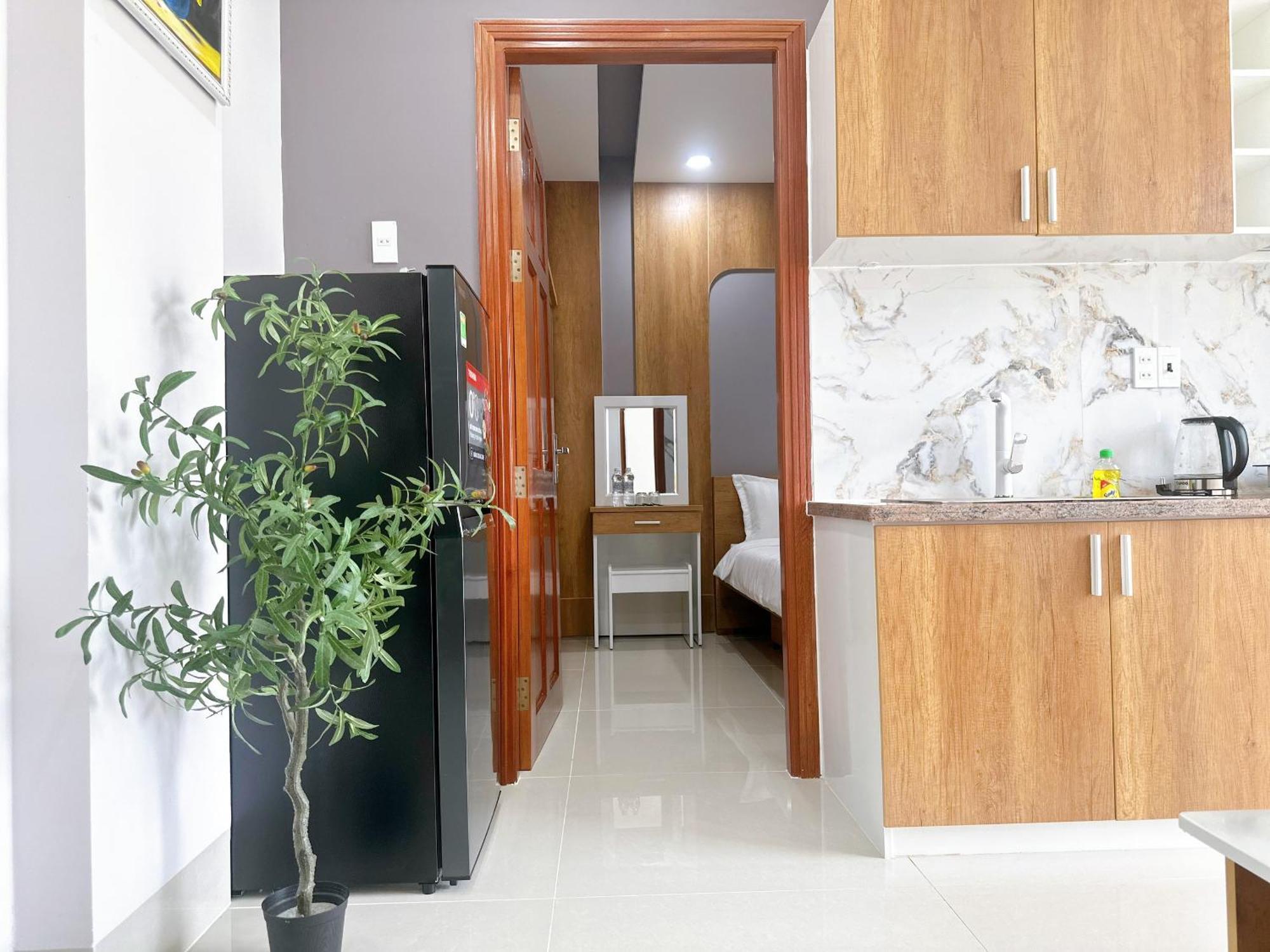 Milanesa Hotel And Apartment Vung Tau Exterior photo