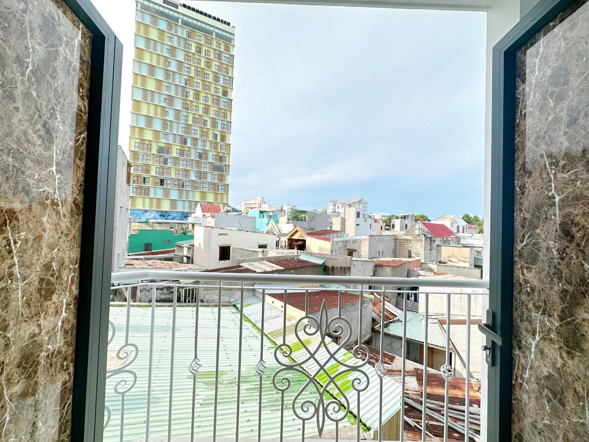Milanesa Hotel And Apartment Vung Tau Exterior photo
