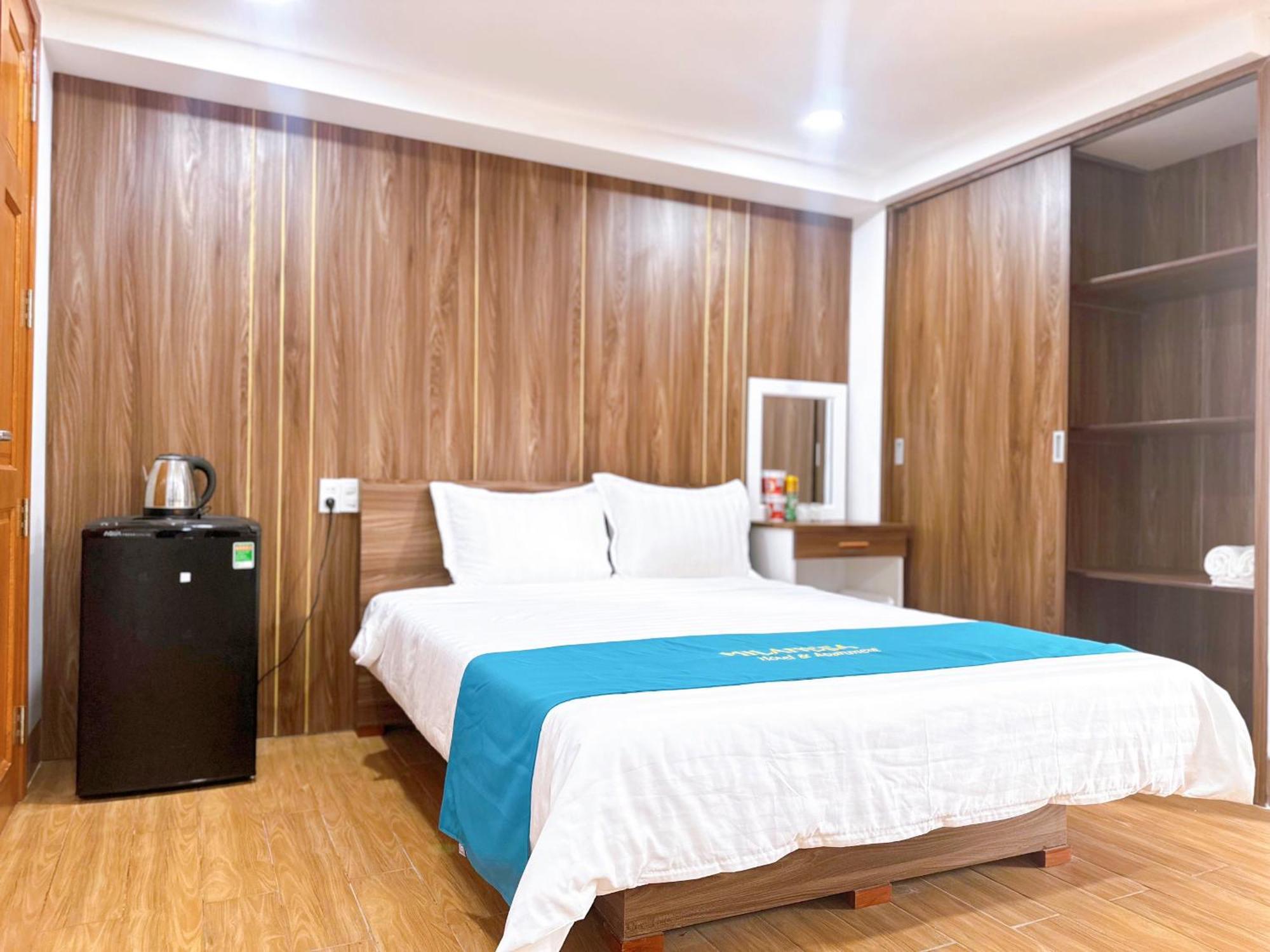 Milanesa Hotel And Apartment Vung Tau Exterior photo
